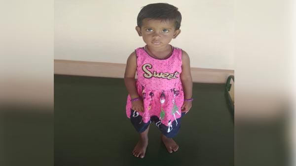 Help this 2 year old girl child for her treatment Help this 2 year old girl child for her treatment