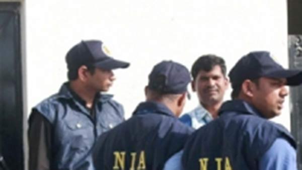 NIA conducted an action raid in Tamil Nadu.. Key sources reported being trapped NIA conducted an action raid in Tamil Nadu.. Key sources reported being trapped