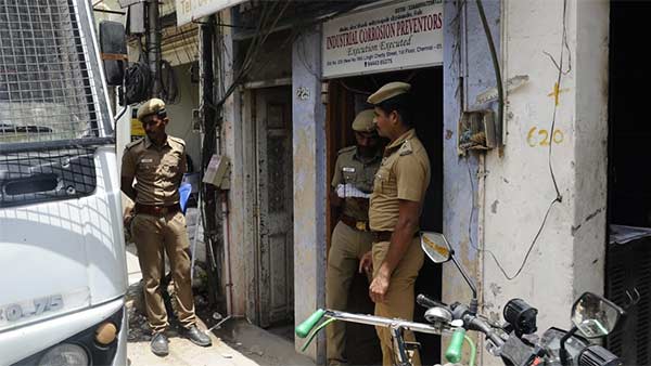 Trying to form extremist group .. Case against three from Tamil Nadu .. NIA Action Trying to form extremist group .. Case against three from Tamil Nadu .. NIA Action