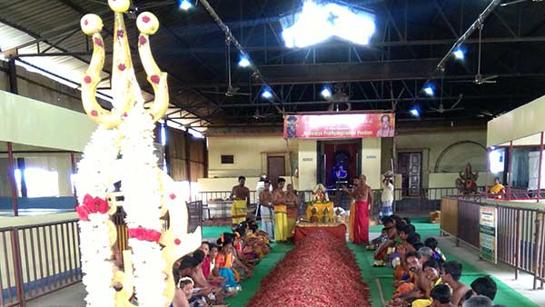 ஆயிரம் கிலோ மிளகாய் வற்றல்