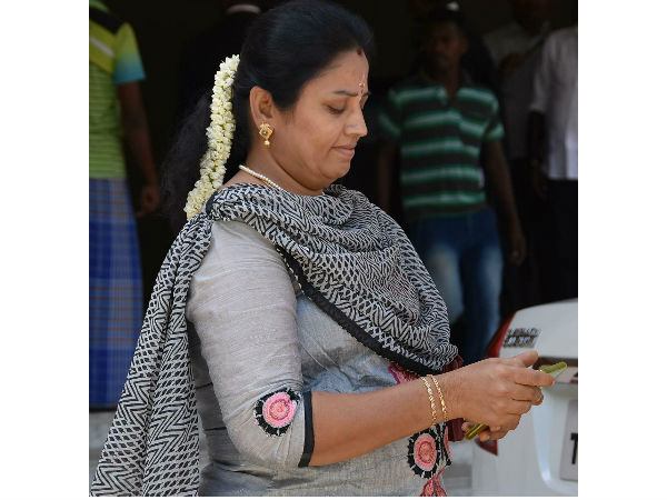 Madurai HC bench refuses to order CBI probe into Nirmala Devi case Madurai HC bench refuses to order CBI probe into Nirmala Devi case