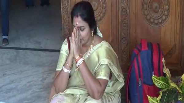 நிர்மலாதேவிக்கும் மனச்சிதைவு