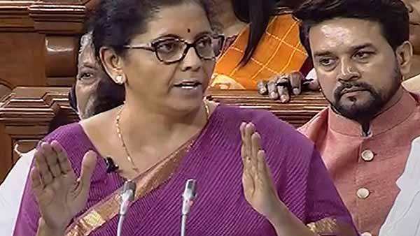 பட்ஜெட் மீதான விவாதம்