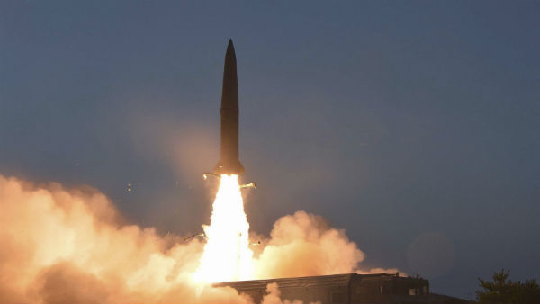 North Korea Missile Test Twice in a Week, South Korea Report North Korea Missile Test Twice in a Week, South Korea Report