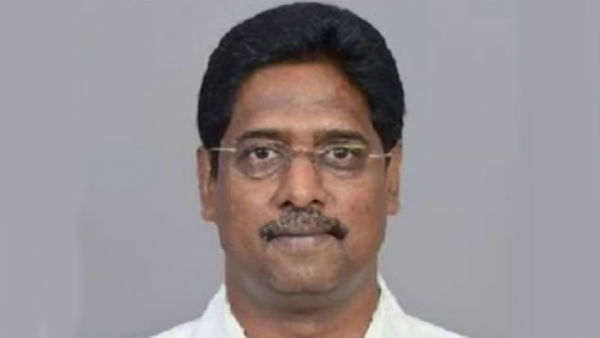 இளங்கோ மனுத்தாக்கல்