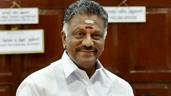 ஓபிஎஸ்