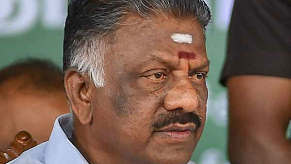Deputy Chief Minister OPS drivers daughter commit suicide in Chennai Deputy Chief Minister OPS drivers daughter commit suicide in Chennai