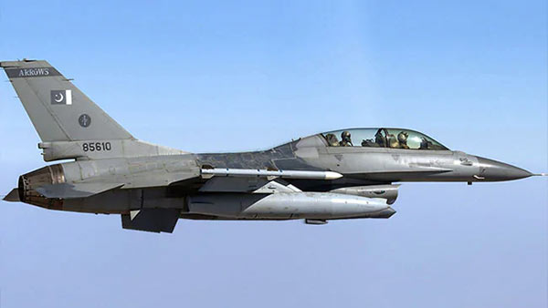 US approves sale of F-16 jets to Pakistan US approves sale of F-16 jets to Pakistan