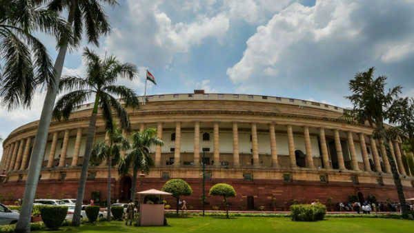 The Dam Safety Bill introduced in loksabha by minister Gajendra Singh Shekhawat The Dam Safety Bill introduced in loksabha by minister Gajendra Singh Shekhawat