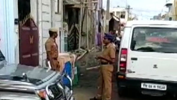 வாகன சோதனை