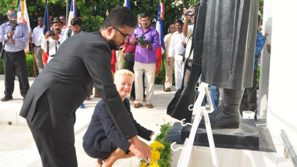 Frances national day celebrated in Puducherry Frances national day celebrated in Puducherry