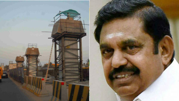 Chennai Port – Maduravoyal Expressway Project .. Tamilnadu Government will show Interest.? Chennai Port – Maduravoyal Expressway Project .. Tamilnadu Government will show Interest.?