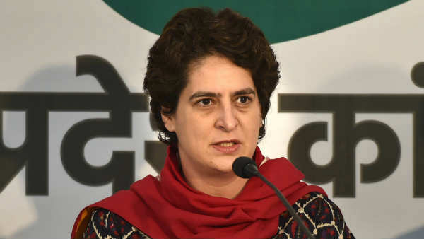 Priyanka Gandhi says that One day BJP will discover Priyanka Gandhi says that One day BJP will discover