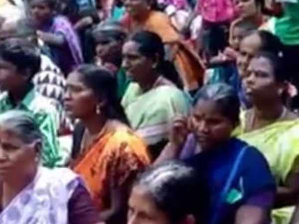 மறியல்