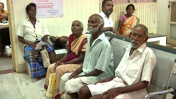 Over 30 people bitten by rabid dog..People panic in Puducherry Over 30 people bitten by rabid dog..People panic in Puducherry