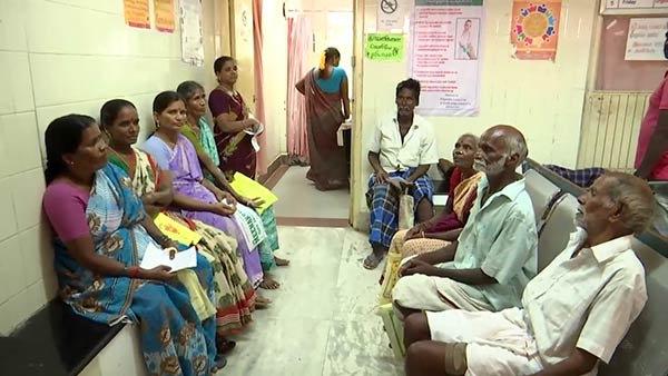 Over 30 people bitten by rabid dog..People panic in Puducherry Over 30 people bitten by rabid dog..People panic in Puducherry