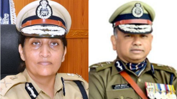 Puducherry DGP Sundari Nanda transferred to Delhi Puducherry DGP Sundari Nanda transferred to Delhi