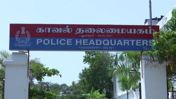 Puducherry DGP Sundari Nanda transferred to Delhi Puducherry DGP Sundari Nanda transferred to Delhi