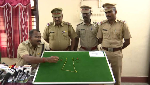 west bengal thief catched by people after robbery gold chain from women in puducherry west bengal thief catched by people after robbery gold chain from women in puducherry