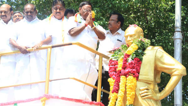 The RSS movement is the poisonous pest of the country.. Puducherry CM complaint The RSS movement is the poisonous pest of the country.. Puducherry CM complaint