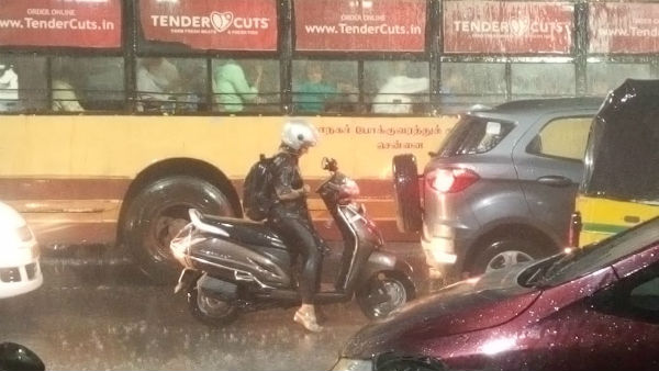 கனமழை