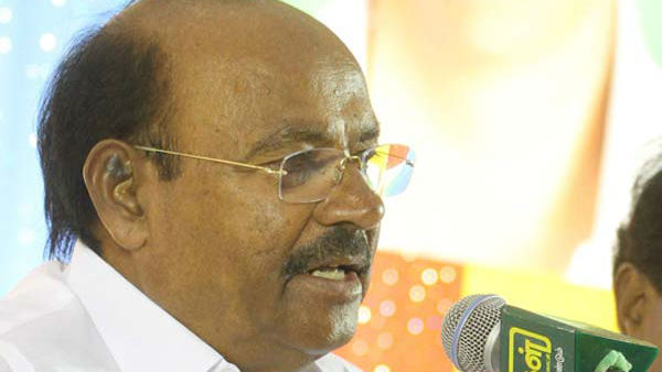 Why is there still delay in declaring Tamil as the official language of the High Court? Ramadoss Why is there still delay in declaring Tamil as the official language of the High Court? Ramadoss
