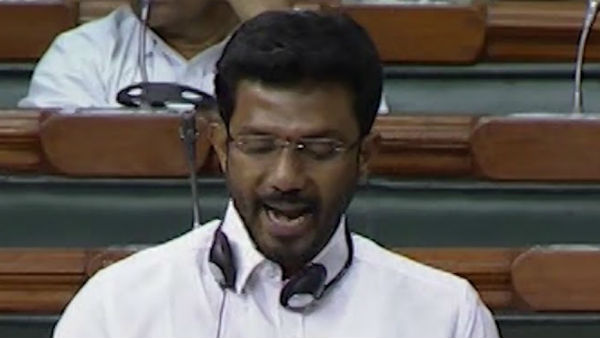 AIADMK opposes NMC Bill in Loksabha AIADMK opposes NMC Bill in Loksabha