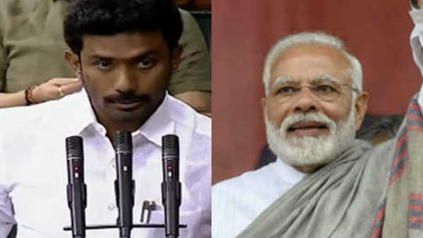 aiadmk support aadhar new amendment bill 2019: , raveendranath kumar mp appreciated pm modi aiadmk support aadhar new amendment bill 2019: , raveendranath kumar mp appreciated pm modi