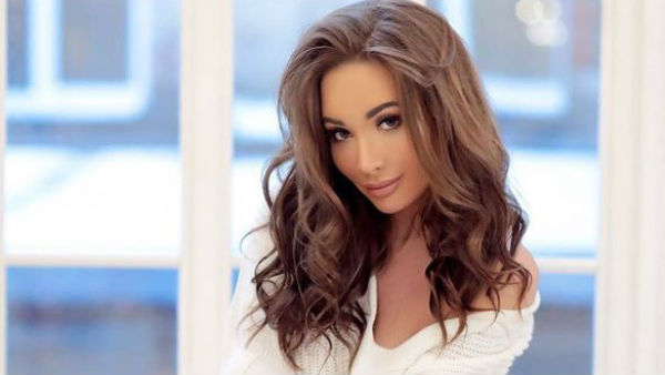 Russian beauty blogger found naked body packed in suitcase Russian beauty blogger found naked body packed in suitcase