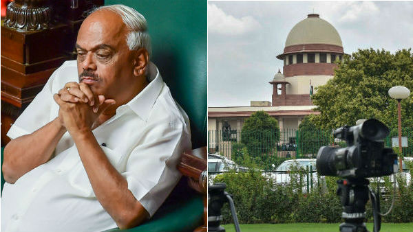 Karnataka rebel MLAs move to Supreme Court Karnataka rebel MLAs move to Supreme Court
