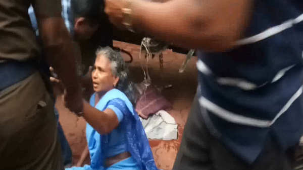 தொந்தரவு