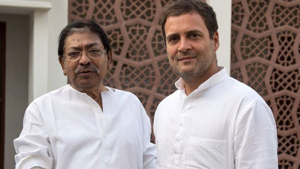 West Bengal Congress leader Somen Mitra resigned from his post West Bengal Congress leader Somen Mitra resigned from his post