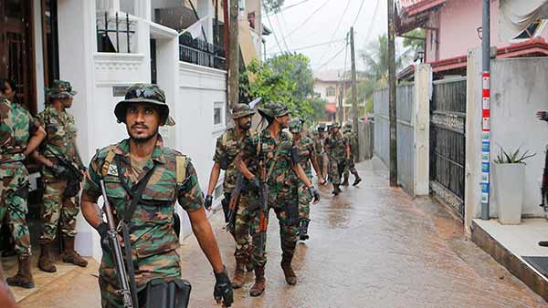 Srilanka Army orders to probe Accidents Srilanka Army orders to probe Accidents
