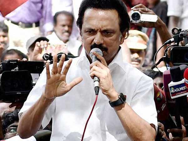 ஸ்டாலின்