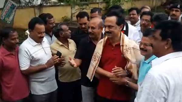 நாளை பிரச்சாரம்