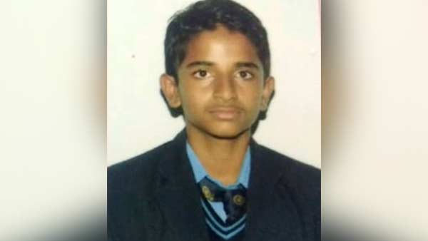 10th std student killed in Kodaikanal 10th std student killed in Kodaikanal