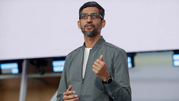 google Looking for new CEO replace for sundar pichai? google Looking for new CEO replace for sundar pichai?
