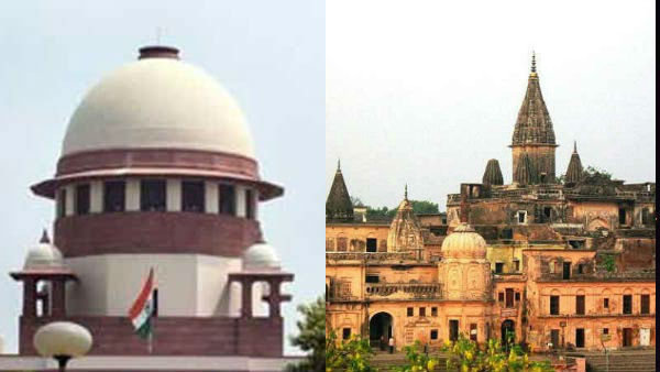 Today submited the interim report as in the case of Ayodhya by mediation committee Today submited the interim report as in the case of Ayodhya by mediation committee