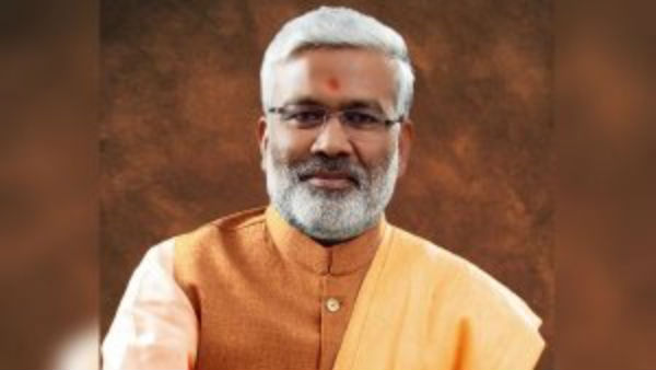 Swatantra Dev Singh is BJP chief in UP Swatantra Dev Singh is BJP chief in UP