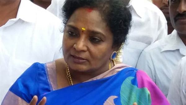If the new scheme is implemented without participating in the 69% quota, why not accept it? Tamilisai If the new scheme is implemented without participating in the 69% quota, why not accept it? Tamilisai