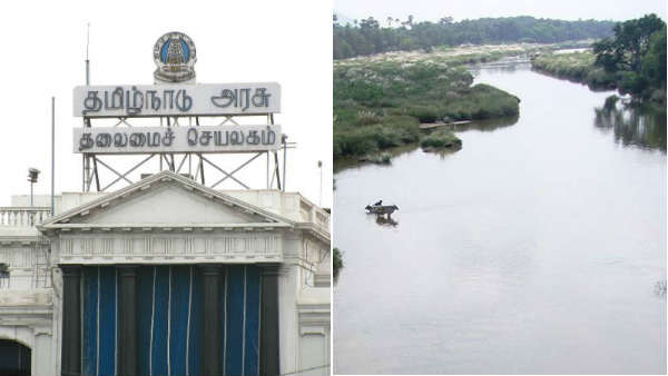 Tamraparani-Karumaniyar-Nambiar merger project will be implemented by December 2020 Tamraparani-Karumaniyar-Nambiar merger project will be implemented by December 2020