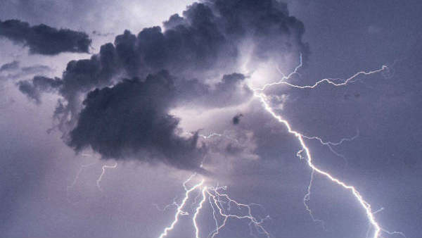 Bihar: 8 children dead & 9 injured after lightning struck Bihar: 8 children dead & 9 injured after lightning struck