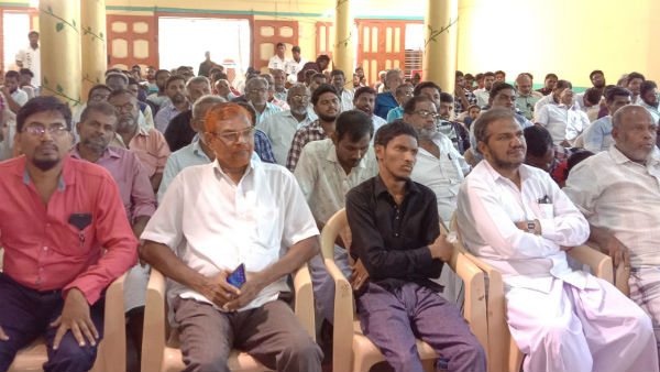 TNTNJ condemns AIADMK for supporting triple talaq bill TNTNJ condemns AIADMK for supporting triple talaq bill
