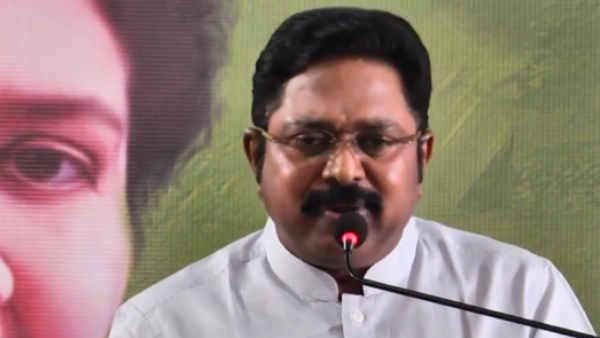 TTV Dinakaran says that they are not thalapathi of AMMK, just activist TTV Dinakaran says that they are not thalapathi of AMMK, just activist