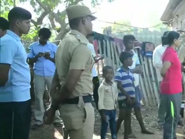 ஆர்ப்பாட்டம்