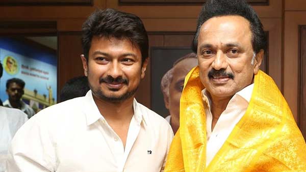 உதயநிதி