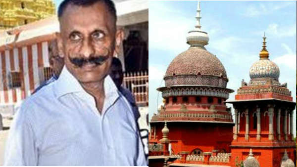 two ministers involved Idol sumggling, says Idol Wing IG Pon Manickavel at HC two ministers involved Idol sumggling, says Idol Wing IG Pon Manickavel at HC