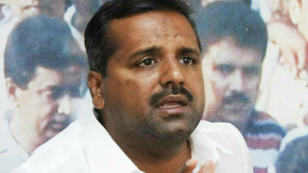 Is BJP truly patriotic? asks Karnataka Minister UT Khader Is BJP truly patriotic? asks Karnataka Minister UT Khader
