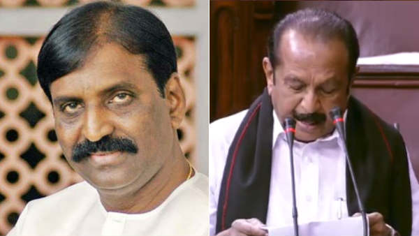 Poet Vairamuthu greets Vaiko Poet Vairamuthu greets Vaiko