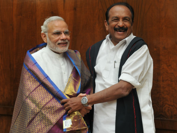 மோடியுடன் ரகசிய பேச்சு